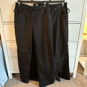 Greys Anatomy Scrub pants— 2 pairs